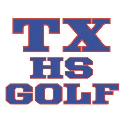 tx hs golf logo, reviews
