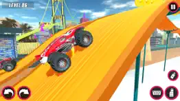 monster truck stunts car games iPhone Captures Décran 4