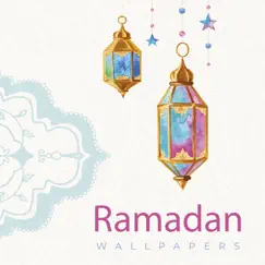 ramadan wallpaper with music logo, reviews