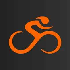 ride with gps: bike navigation logo, reviews