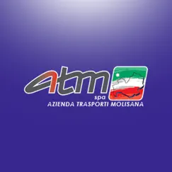 atm-azienda trasporti molisana logo, reviews