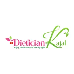 dietician kajal logo, reviews