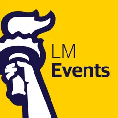 lm events logo, reviews