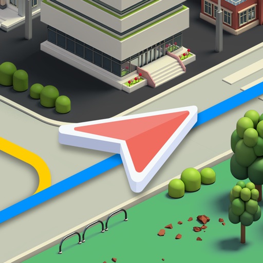 Karta GPS - Offline Maps Nav app reviews download