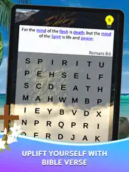 bible word games - word puzzle ipad images 4