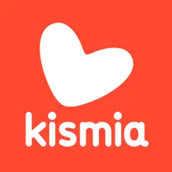kismia - meet singles nearby logo, reviews
