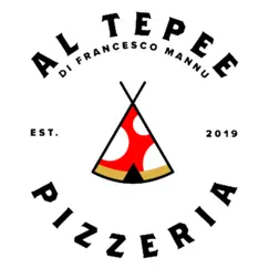 al tepee pizzeria logo, reviews