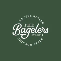 the bagelers coffeehouse logo, reviews