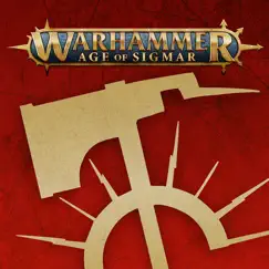 warhammer age of sigmar logo, reviews