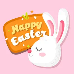easter holiday wish stickers commentaires & critiques