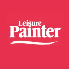 leisure painter magazine logo, reviews