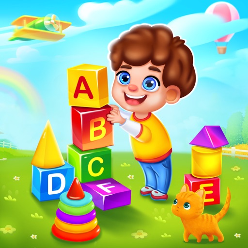 Baby Learning Games Preschool app reviews download