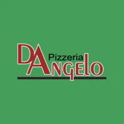 pizzeria dangelo logo, reviews