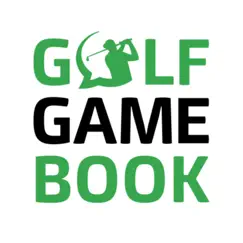 golf gamebook scorecard & gps logo, reviews