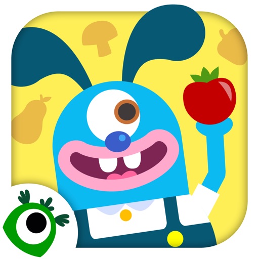 Teach Your Monster Eating app reviews download