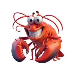 loopy lobster stickers commentaires & critiques