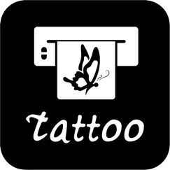 tattooprinter logo, reviews