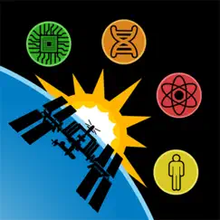 space station research xplorer logo, reviews