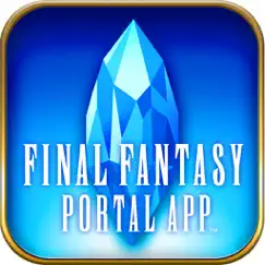 final fantasy portal app logo, reviews