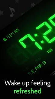 alarm clock hd iphone images 1
