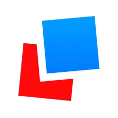 letterpress – word game logo, reviews