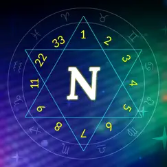 the numerology star astrology logo, reviews