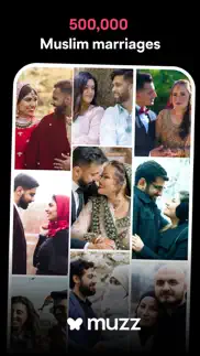 muzz: muslim dating & marriage iphone images 1