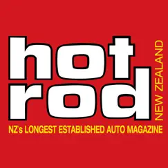 nz hot rod logo, reviews