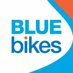 Bluebikes app reviews