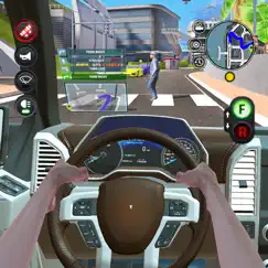 car driving school simulator logo, reviews