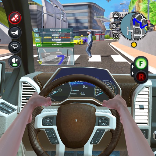 Car Driving School Simulator app reviews download