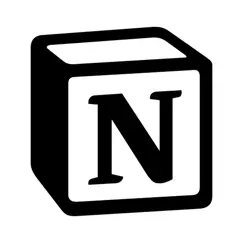 notion - notes, docs, tasks logo, reviews
