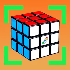 3d rubik's cube solver logo, reviews
