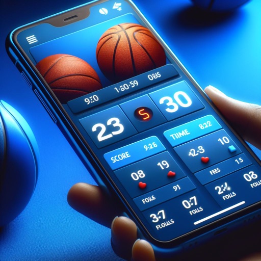 Basketball Scoreboard VIP app reviews download