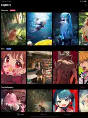 anime & wallpapers - live ipad images 1
