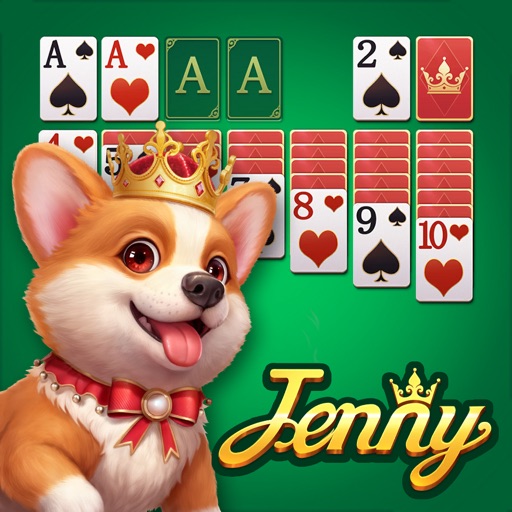 Jenny Solitaire - Card Games app reviews download