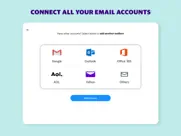 yahoo mail - organized email ipad images 1