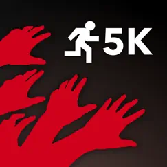 zombies, run! 5k training logo, reviews