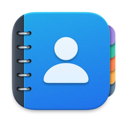 contacts journal crm logo, reviews