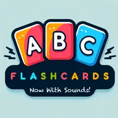 learn phonics flashcards logo, reviews