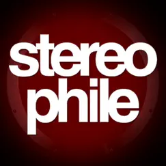 stereophile logo, reviews