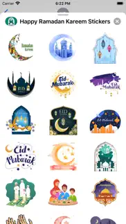 happy ramadan kareem stickers iphone images 2