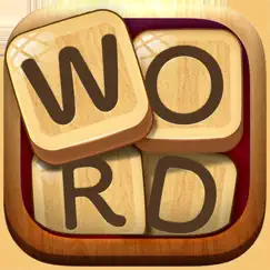 word connect - master puzzle logo, reviews