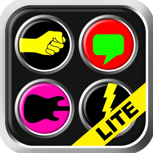 Big Button Box 2 Lite - sounds app reviews download