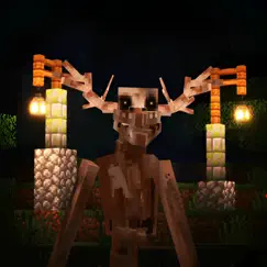 skinwalker mods skins for mcpe commentaires & critiques