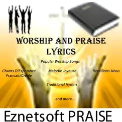 worship and praise lyrics logo, reviews