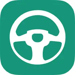 dmv driving permit test prep logo, reviews