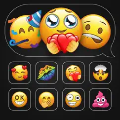 emoji>-rezension, bewertung