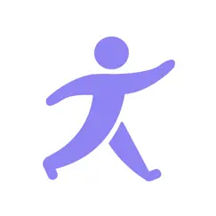walking app for weight loss logo, reviews