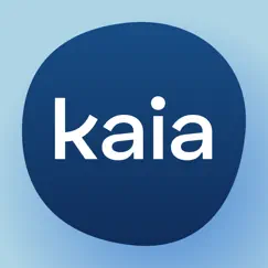 kaia health logo, reviews